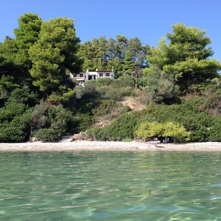 Unique Sea View Villa Kalandra Extérieur photo