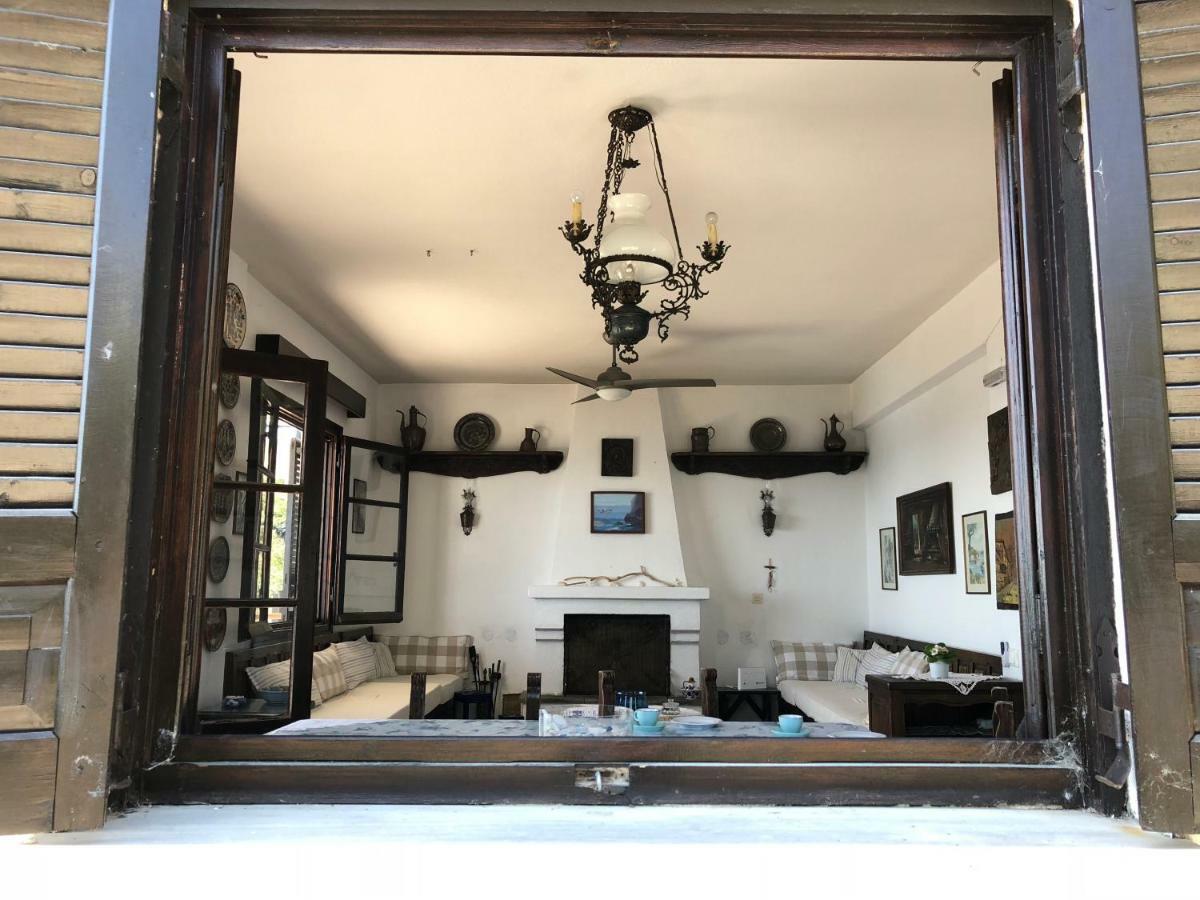 Unique Sea View Villa Kalandra Extérieur photo