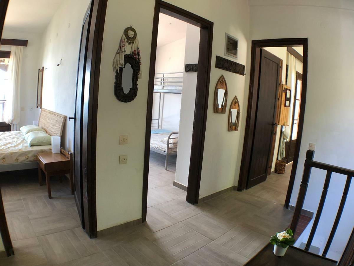 Unique Sea View Villa Kalandra Extérieur photo