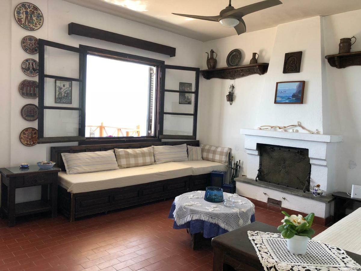 Unique Sea View Villa Kalandra Extérieur photo